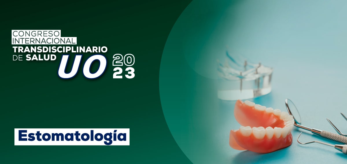 Congreso Salud UO 2023 - Estomatología
