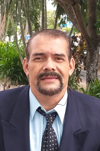 Dr. José Eduardo Restituto Mendoza Herrador