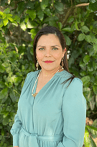 Maestra Marysol Barradas Lagunes