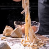 Taller Pastas Italianas frescas