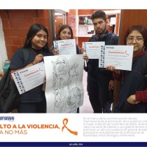eliminación de la violencia contra la mujer