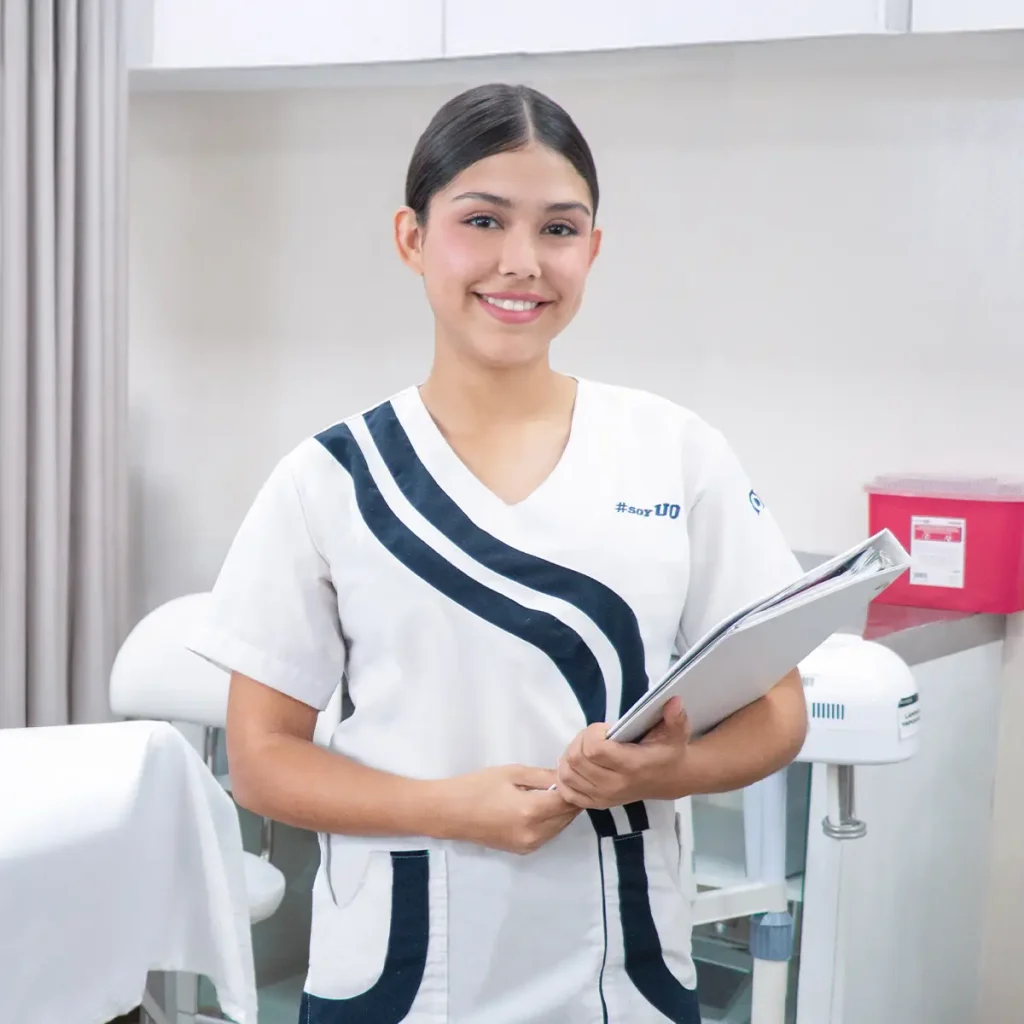 Licenciatura en Cosmetología y Estética Corporal Previo