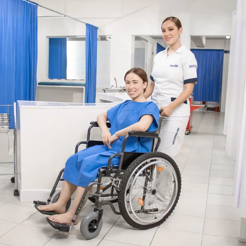 Licenciatura Enfermería