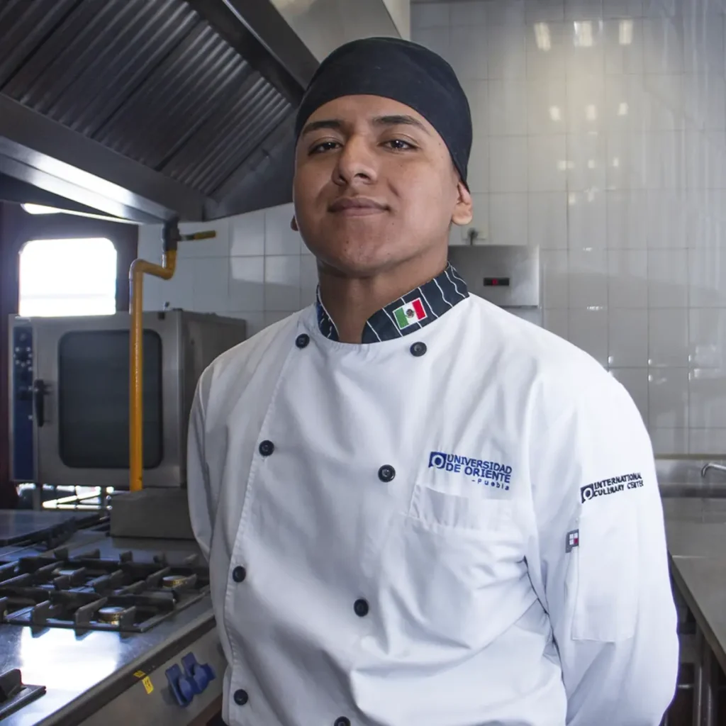 Licenciatura Gastronomía en Universidad de Oriente de Veracruz