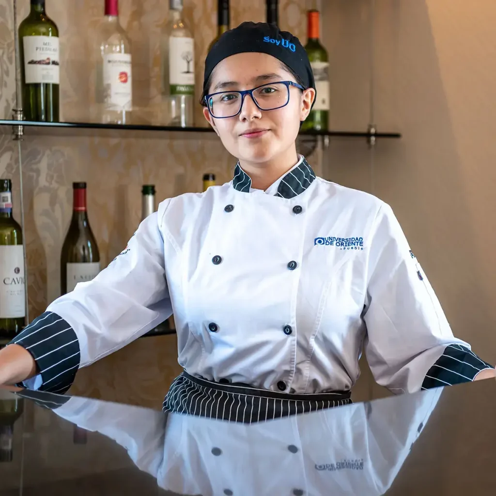 Licenciatura Gastronomía en Universidad de Oriente