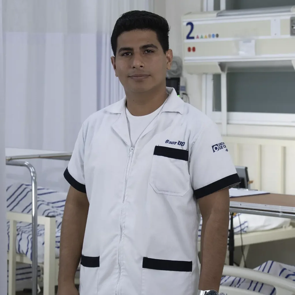 Licenciatura en Enfermería Puebla