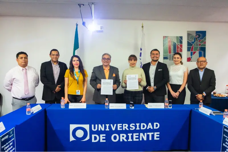 firma UO Puebla convenio BUAP Destacada