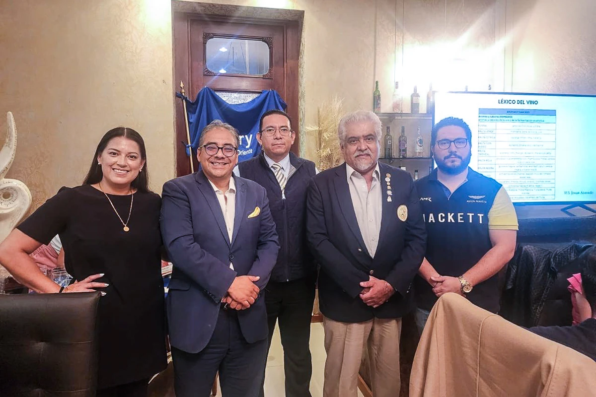 Encuentro de sommeliers International Culinary Center