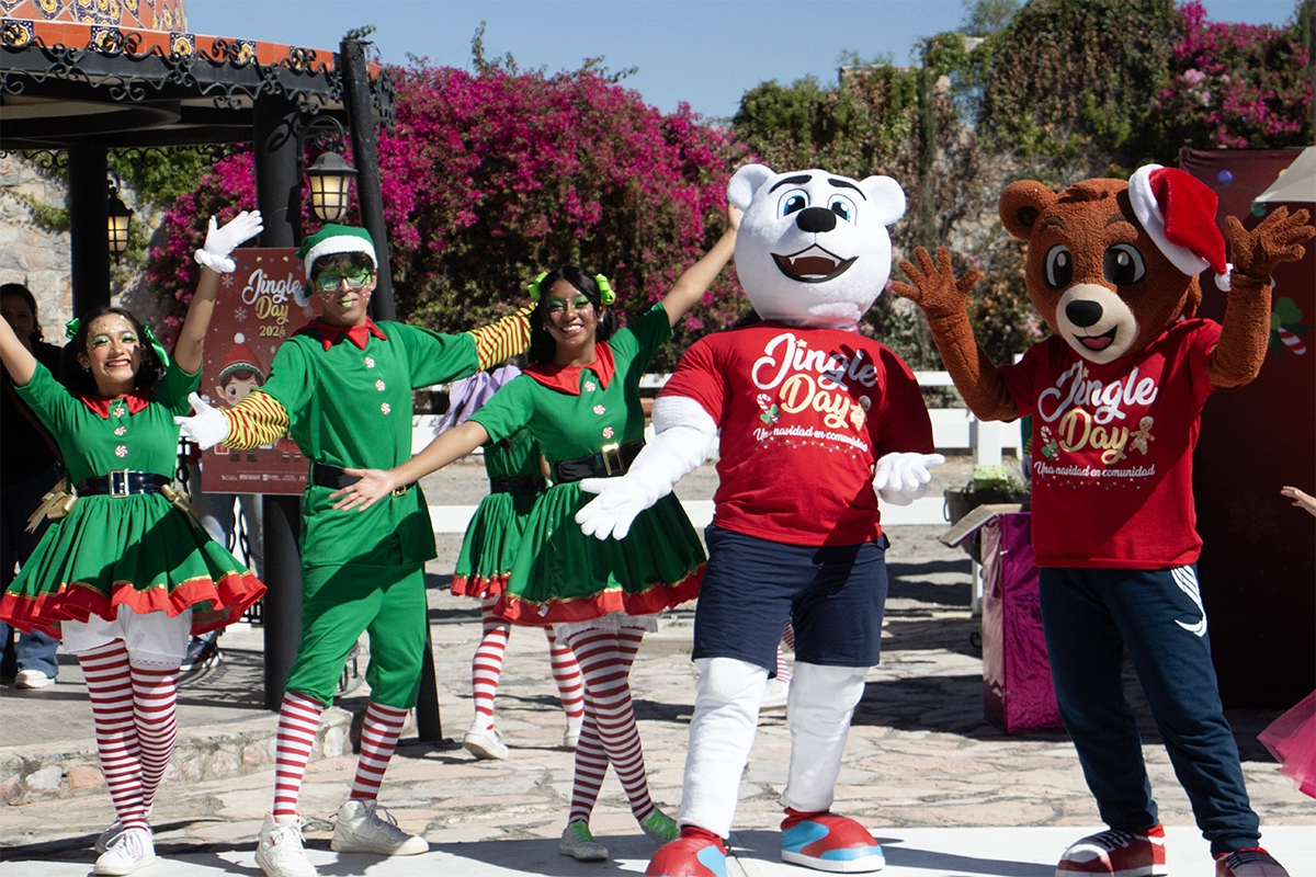 Jingle Day 2024 - una celebración navideña llena de espíritu y comunidad