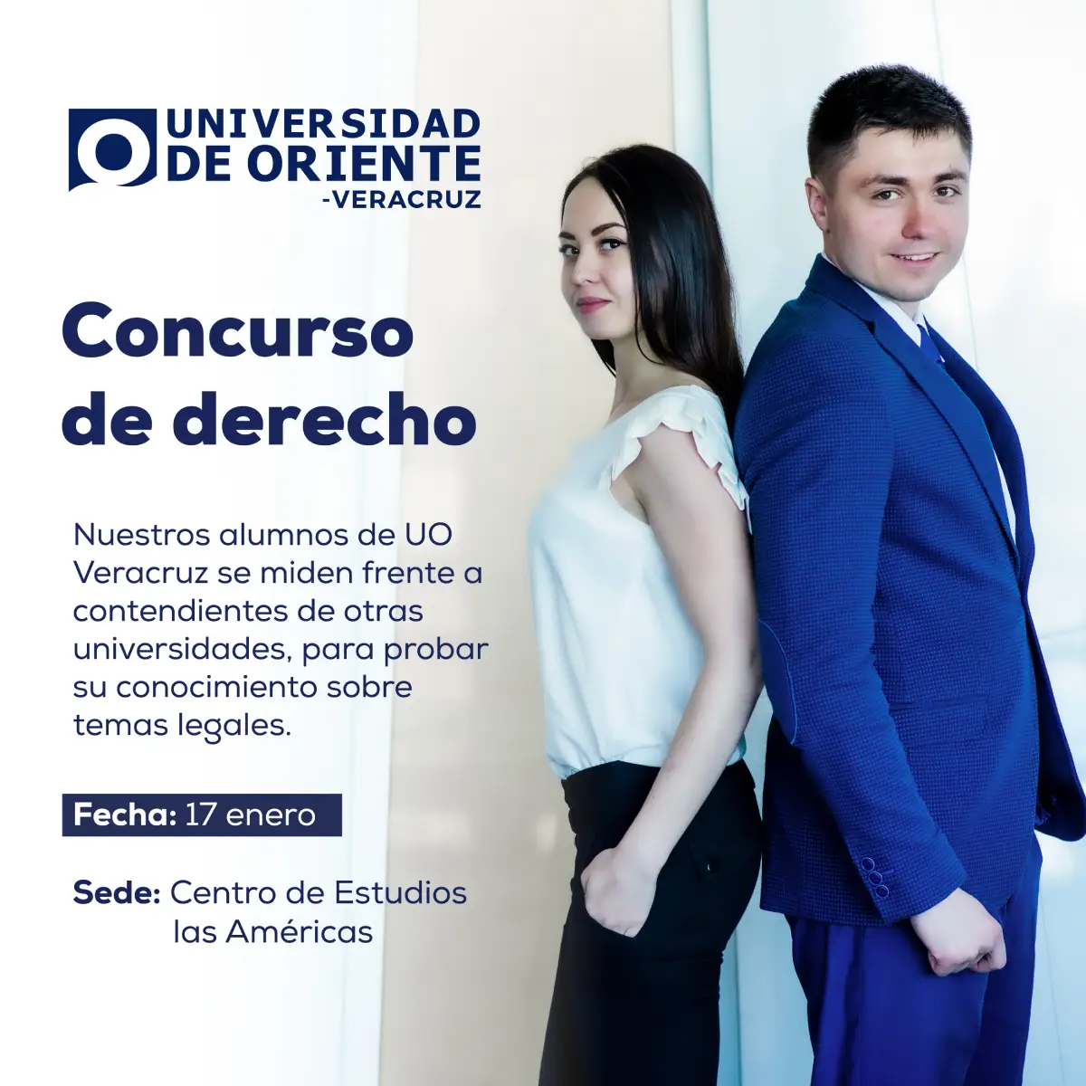 Concurso de derecho UO Veracruz