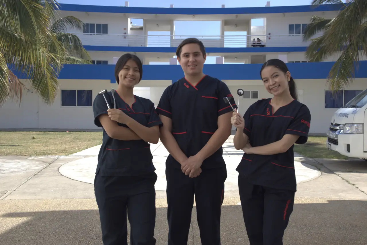 Tu futuro comienza aquí en UO Coatzacoalcos