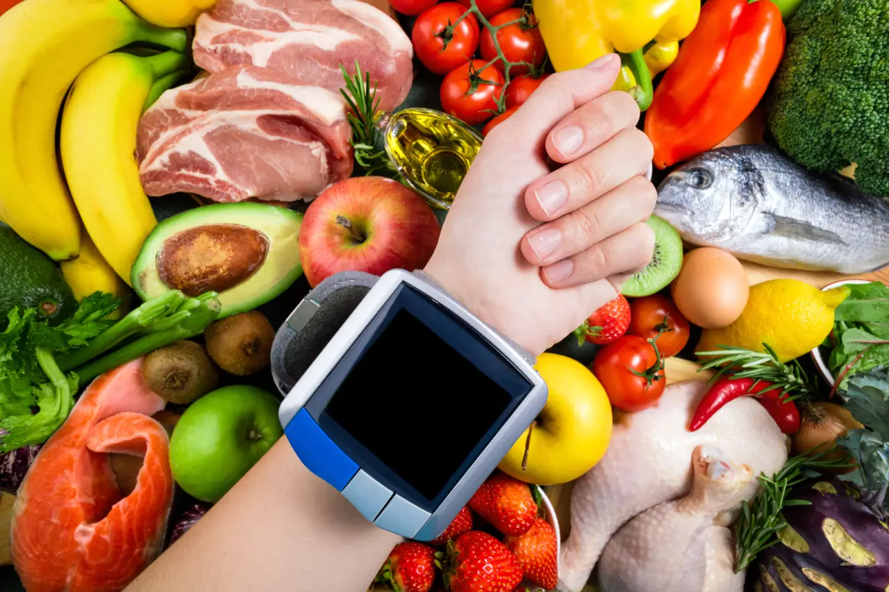 Wearables y nutrición