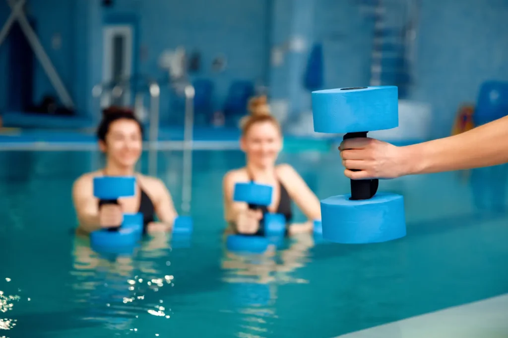 hidroterapia y baños de contraste