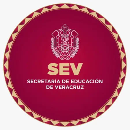Secretaria de Educación de Veracruz Logo