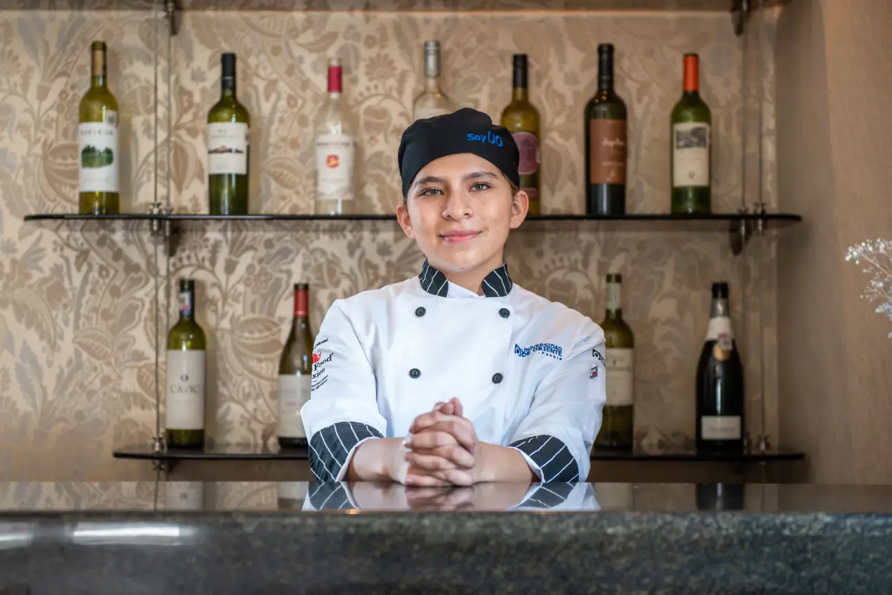 Sommelier