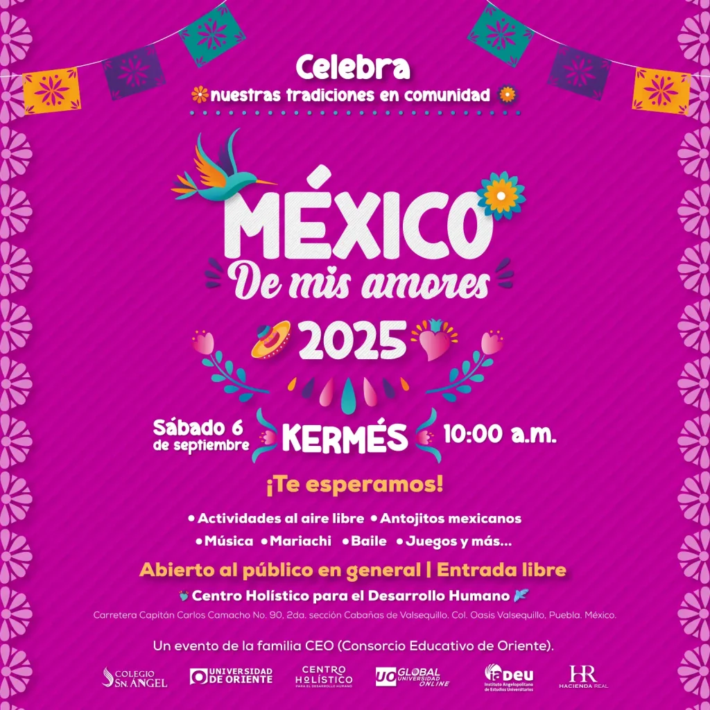 México de mis amores 2025 evento