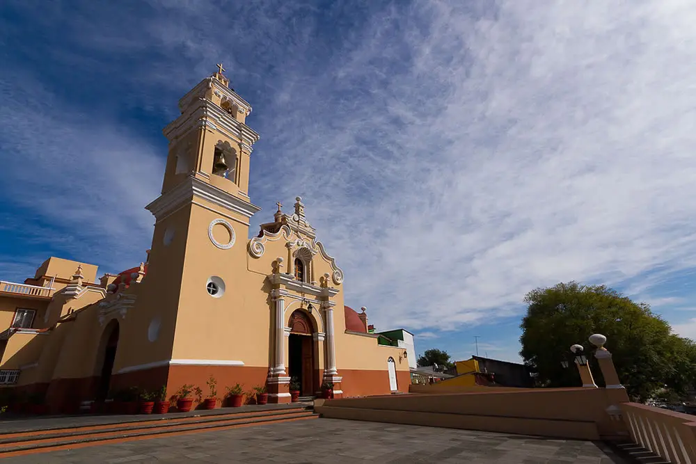 arquitectura gótica México