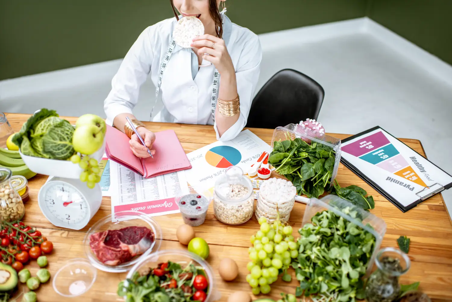 nutrición inteligente