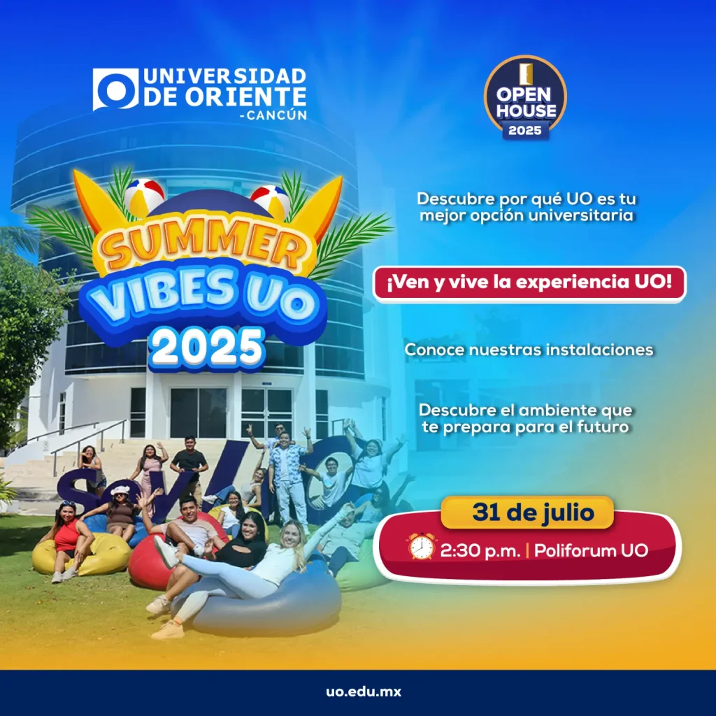 summer vibes 2025 cancún