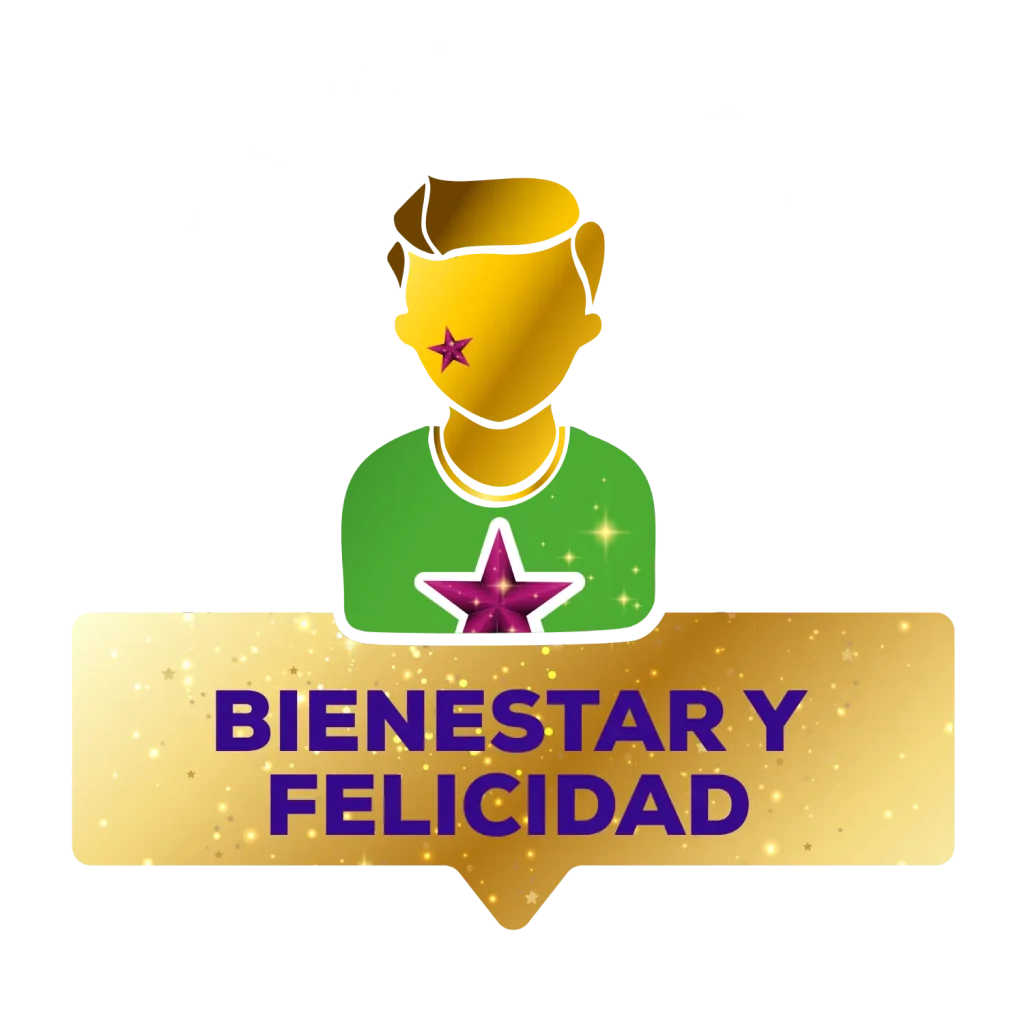 boton dorado bienestar