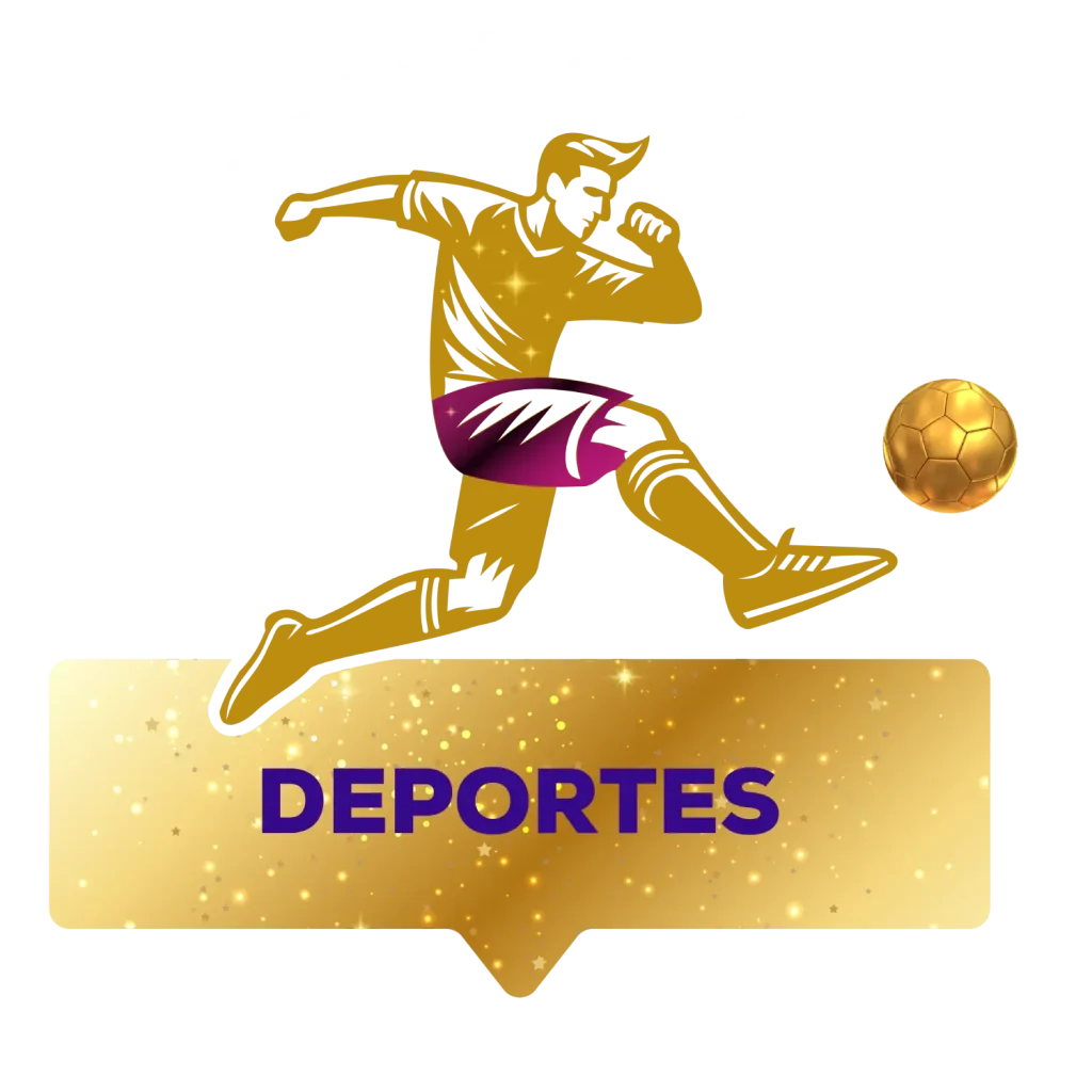 boton dorado deporte