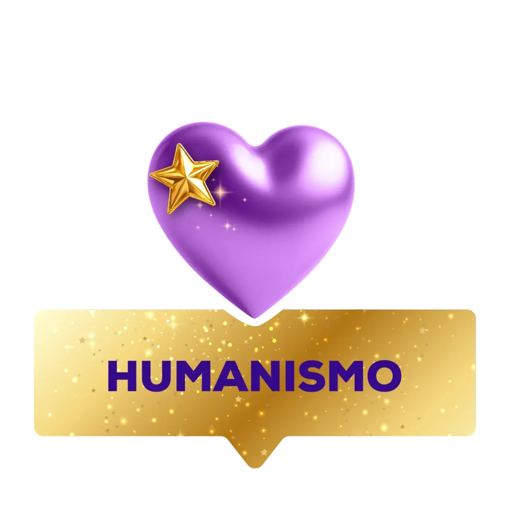 boton dorado humanismo