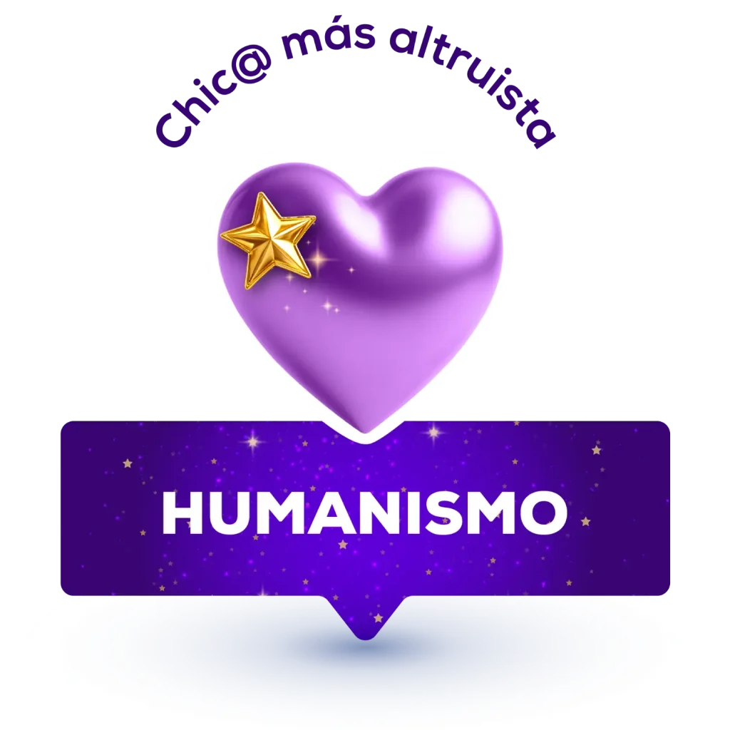 boton transparente humanismo