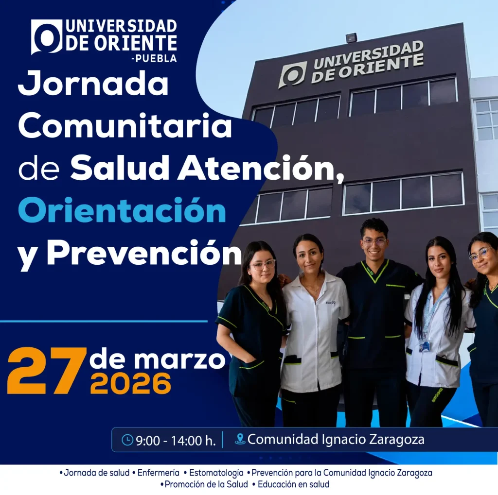 Jornada Comunitaria de Salud Atención Orientación y Prevención