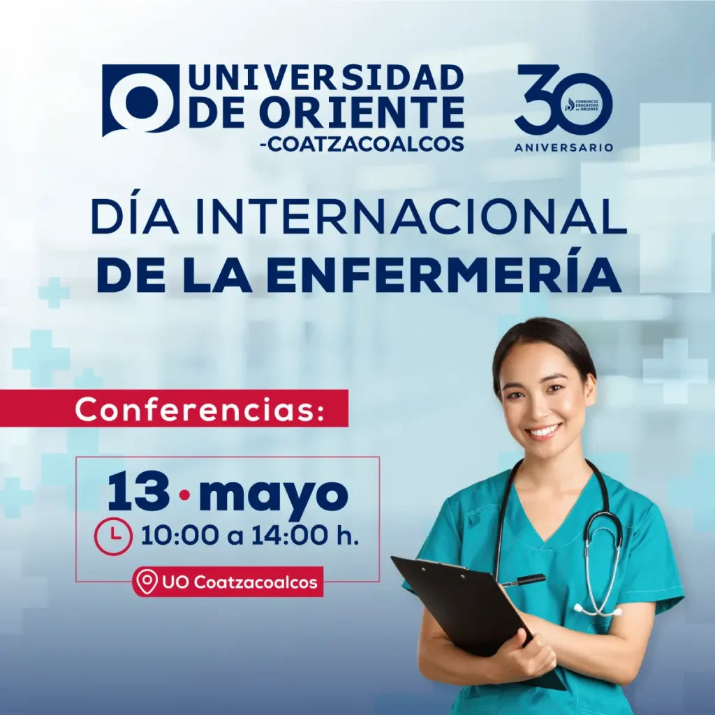 Dia Internacional de Enfermeria UO Coatzacoalcos