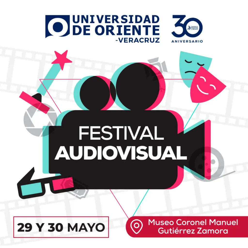 Festival Audio Visual UO Veracruz