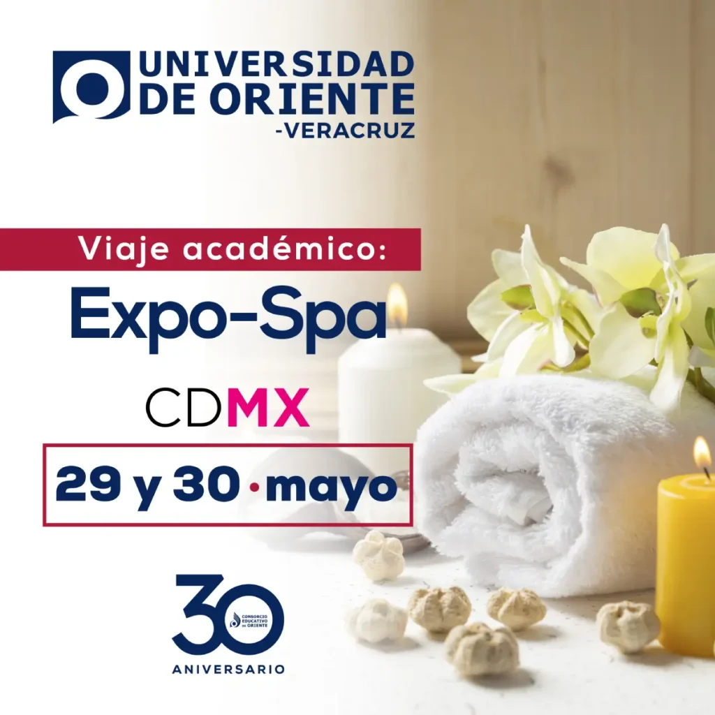 Viaje academico Expo Spa UO Veracruz Destacada
