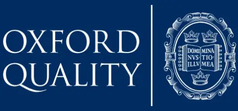Oxford Quality Logo