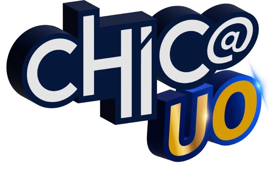 Logo Chica Chico UO